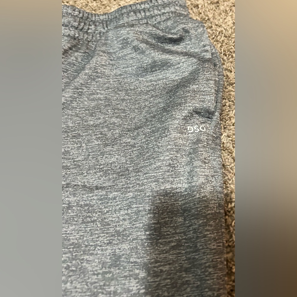 DSG sweatpants drawstring